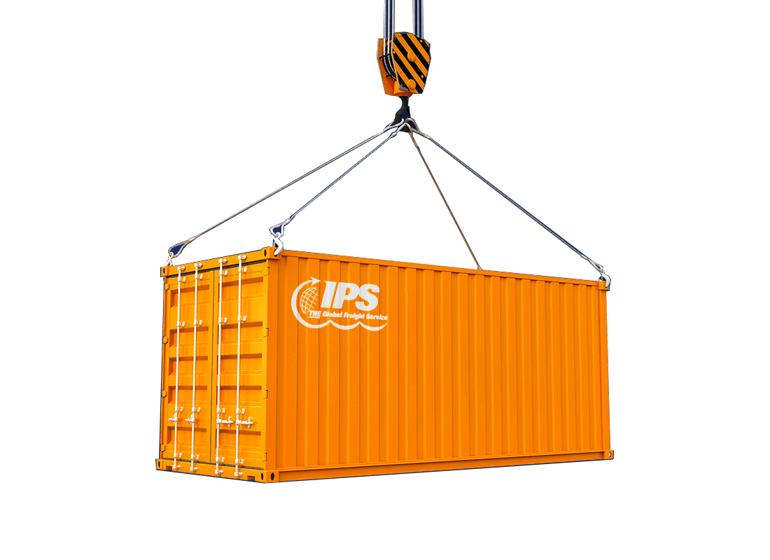 Container IPS